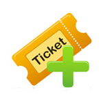support ticket